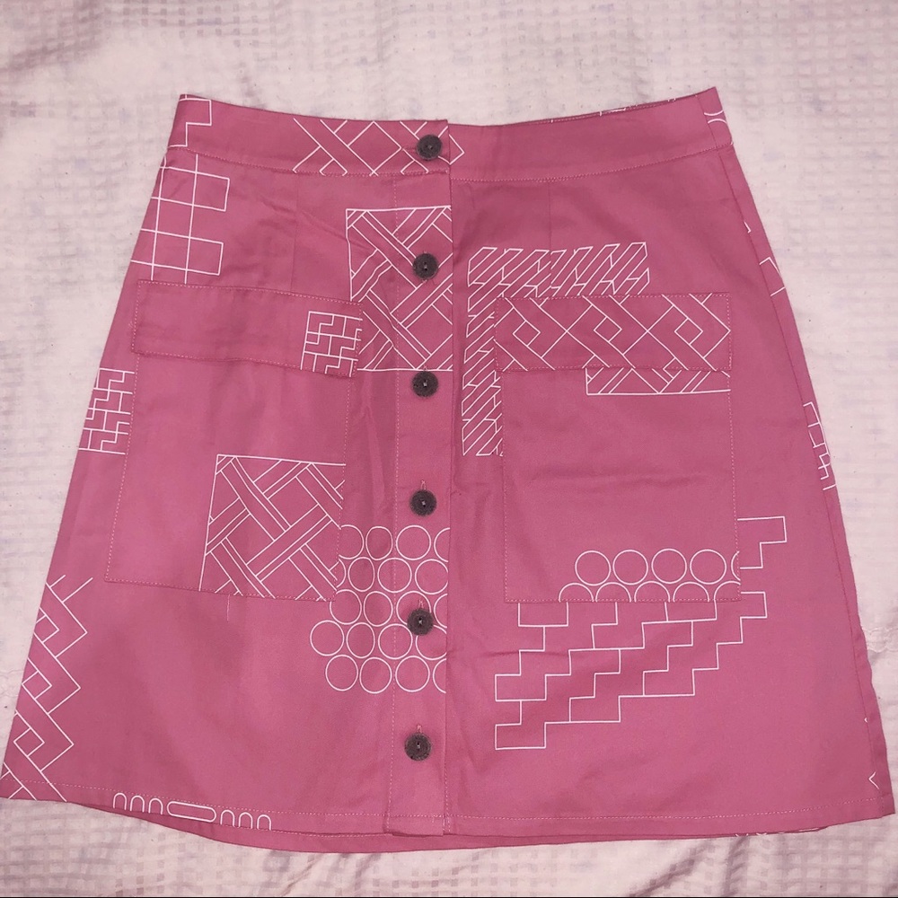 NEW Anthropologie skirt